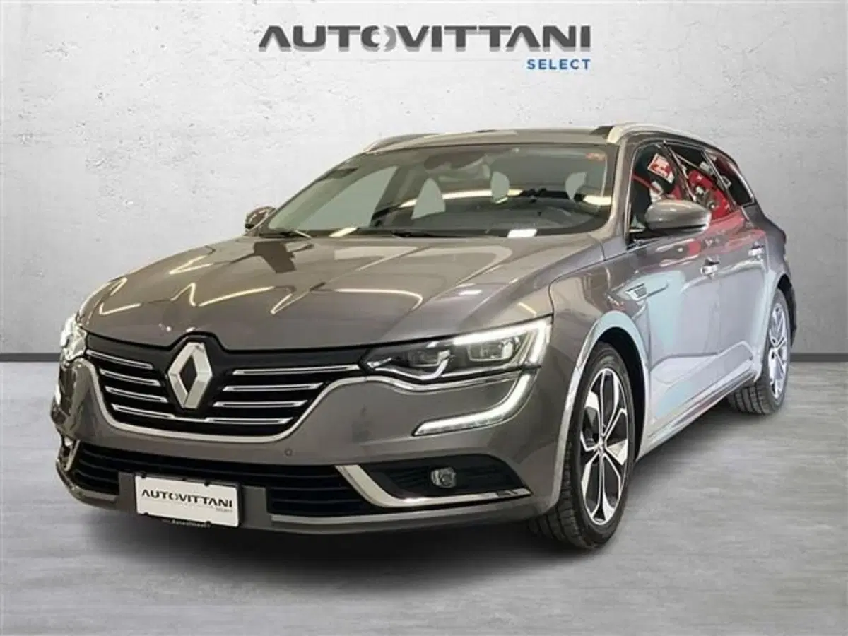 Renault Talisman SporTour usata a Como