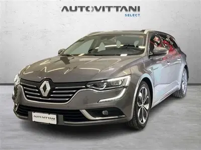 Renault Talisman SporTour 160 CV EDC Energy Executive 4Control del 2018 usata a Como