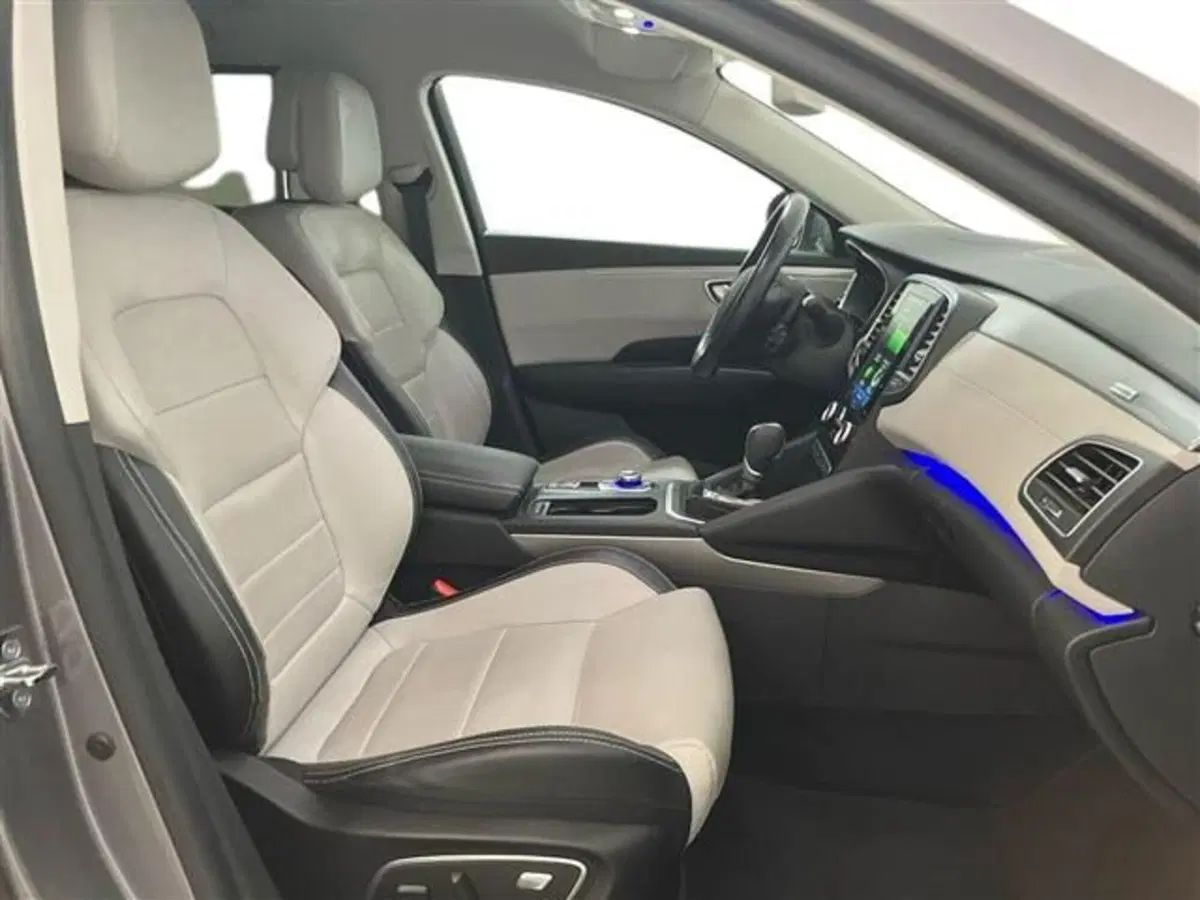 Renault Talisman SporTour usata a Como (11)