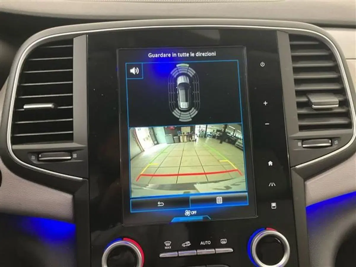 Renault Talisman SporTour usata a Como (13)