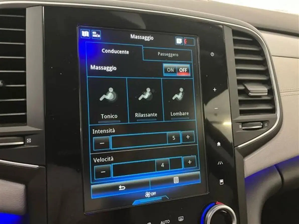 Renault Talisman SporTour usata a Como (17)