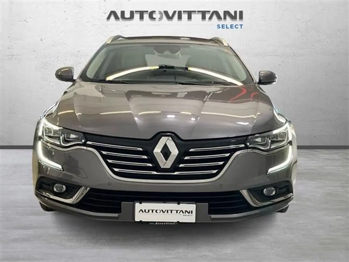 Renault Talisman SporTour usata a Como (2)