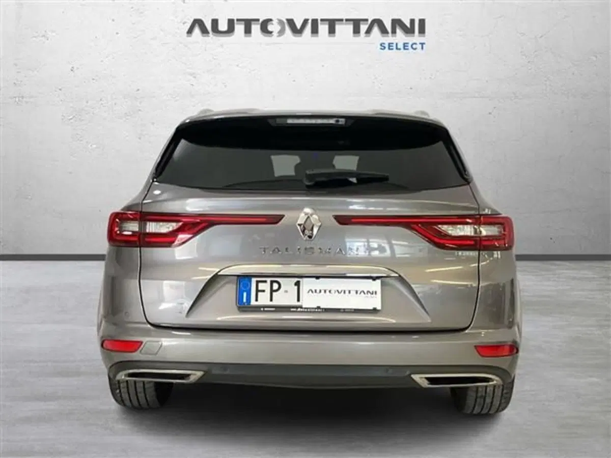 Renault Talisman SporTour usata a Como (3)