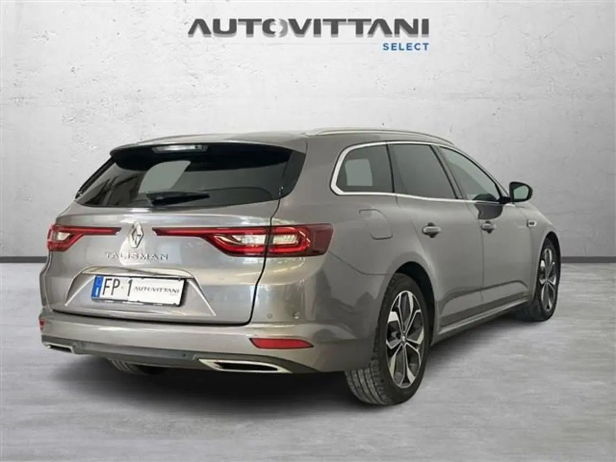 Renault Talisman SporTour usata a Como (4)