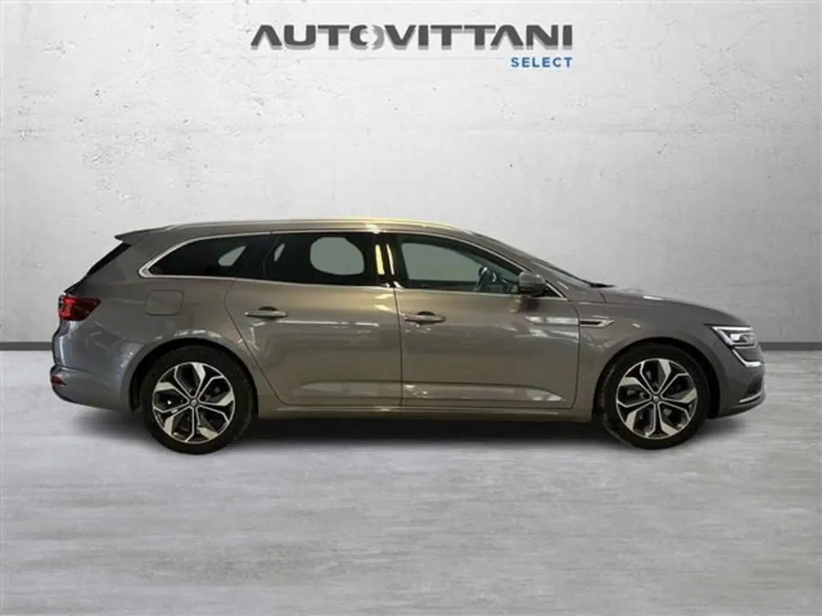 Renault Talisman SporTour usata a Como (5)