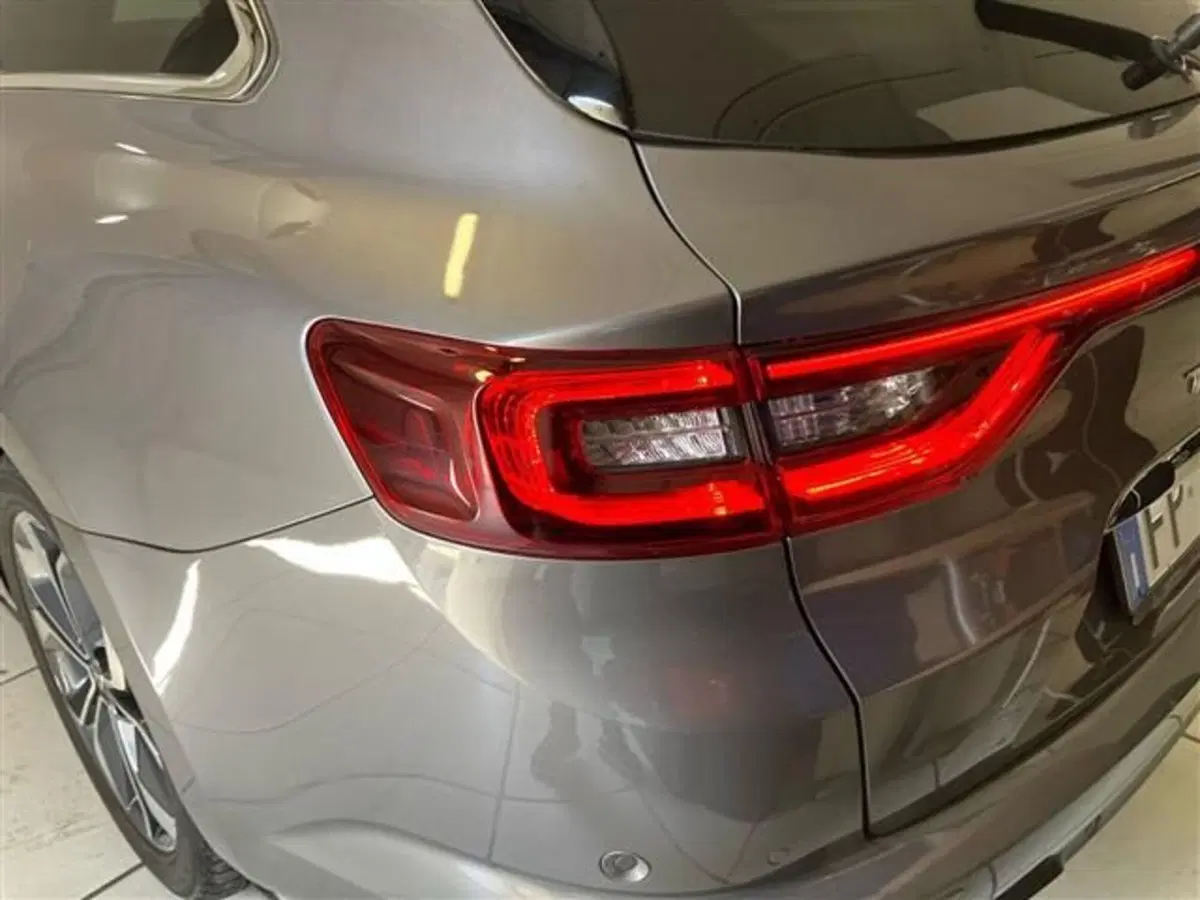 Renault Talisman SporTour usata a Como (7)