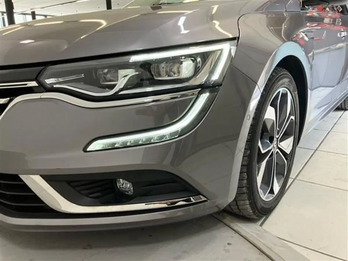 Renault Talisman SporTour usata a Como (8)