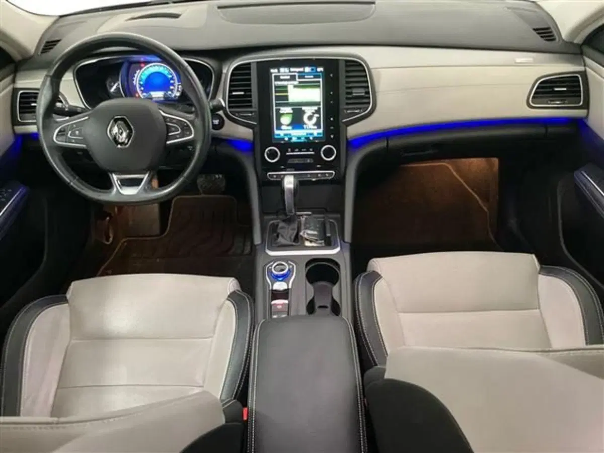 Renault Talisman SporTour usata a Como (9)