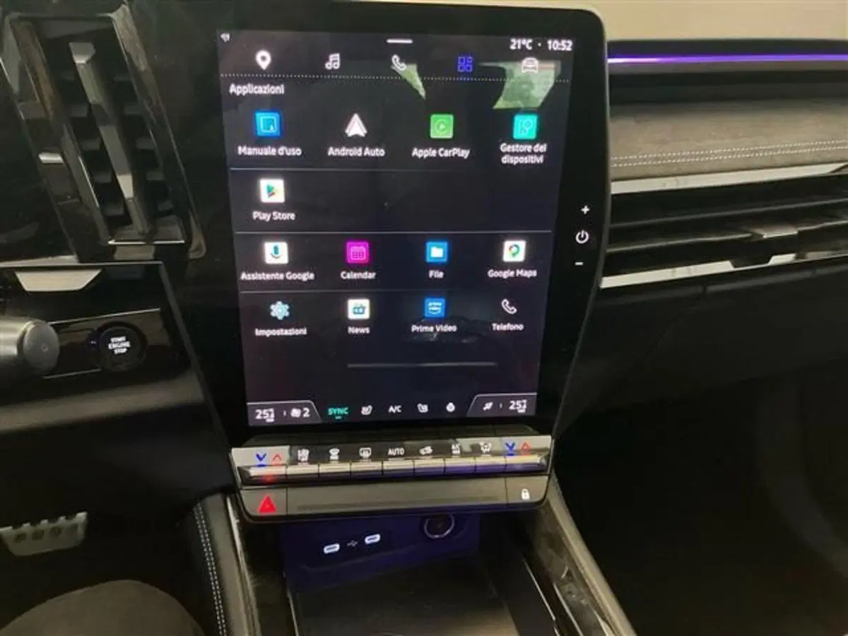 Renault Austral usata a Como (13)