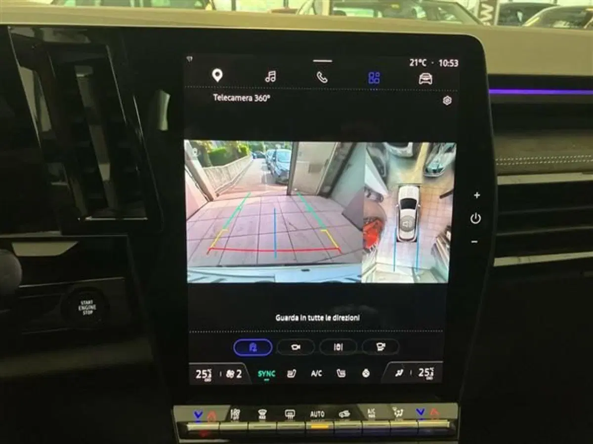Renault Austral usata a Como (14)