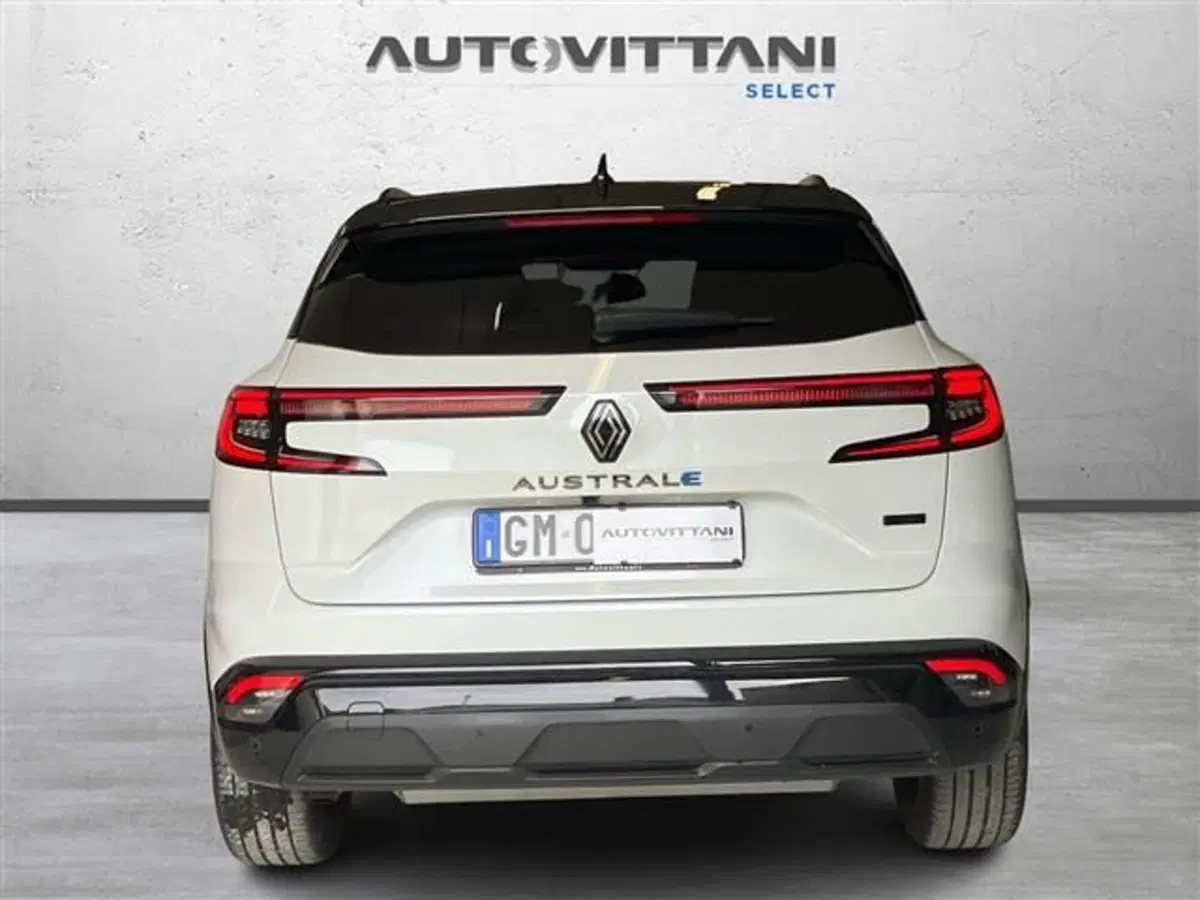 Renault Austral usata a Como (3)