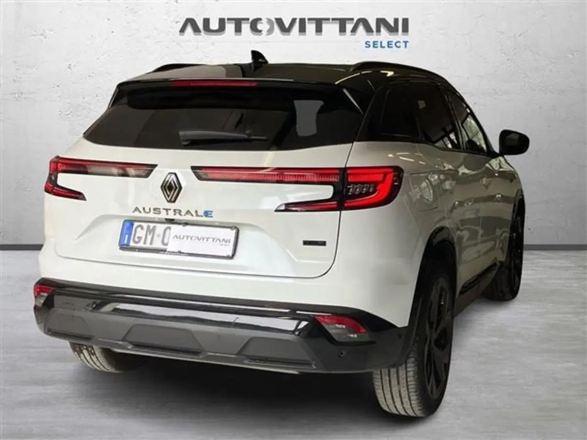 Renault Austral usata a Como (4)