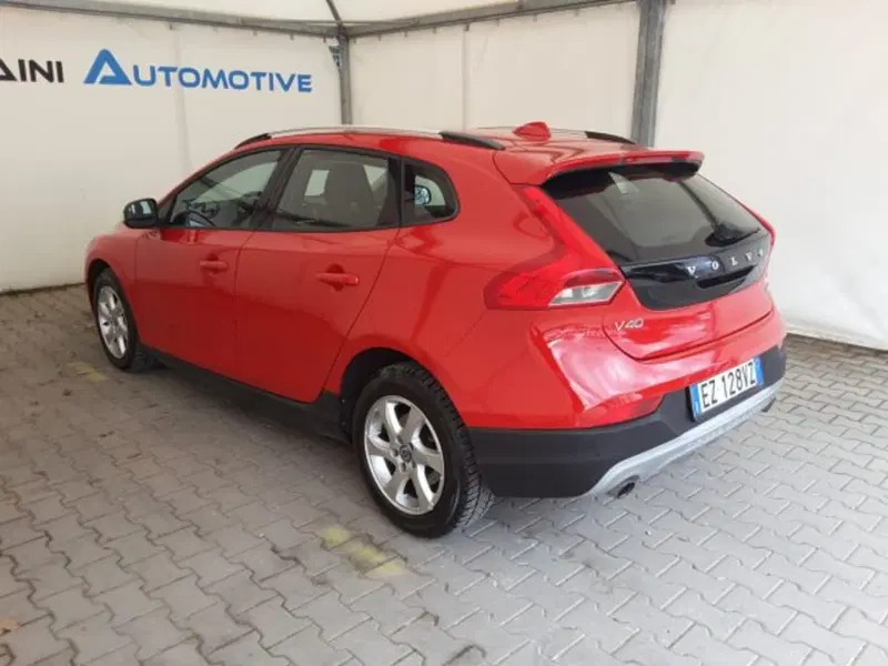 Volvo V40 Cross Country usata a Firenze (10)