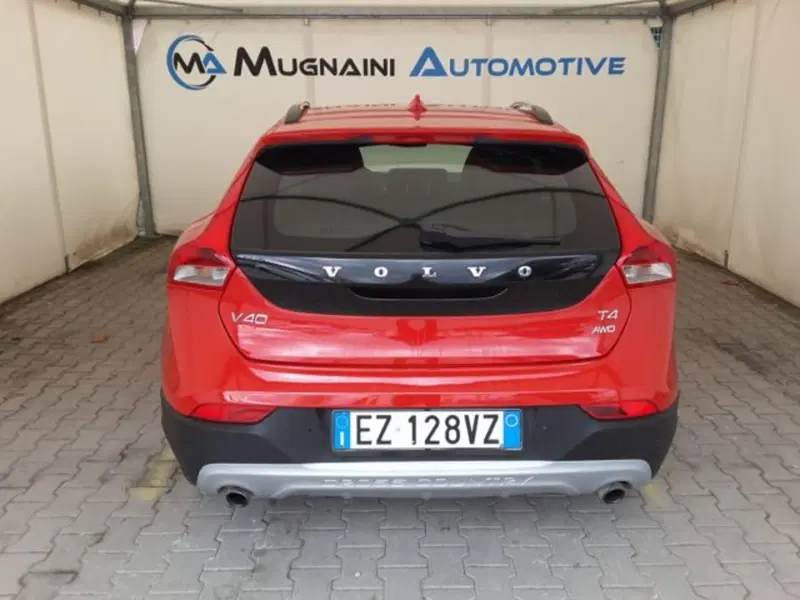 Volvo V40 Cross Country usata a Firenze (11)