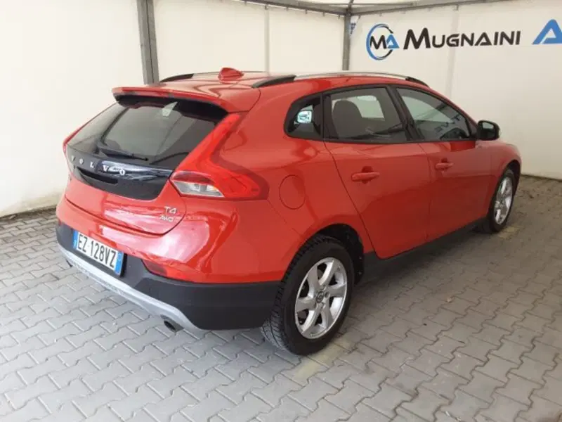 Volvo V40 Cross Country usata a Firenze (12)