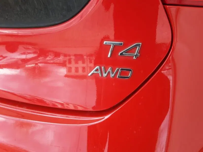 Volvo V40 Cross Country usata a Firenze (13)