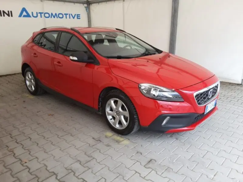 Volvo V40 Cross Country usata a Firenze (2)