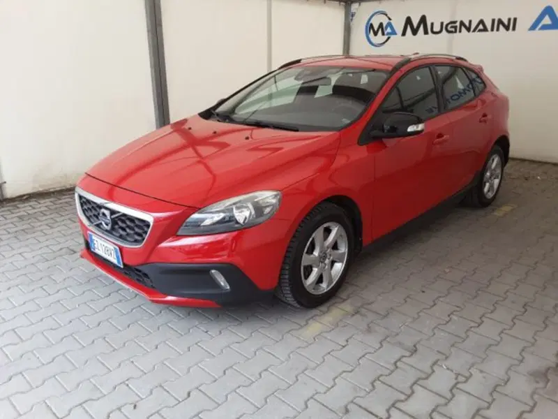 Volvo V40 Cross Country usata a Firenze (3)
