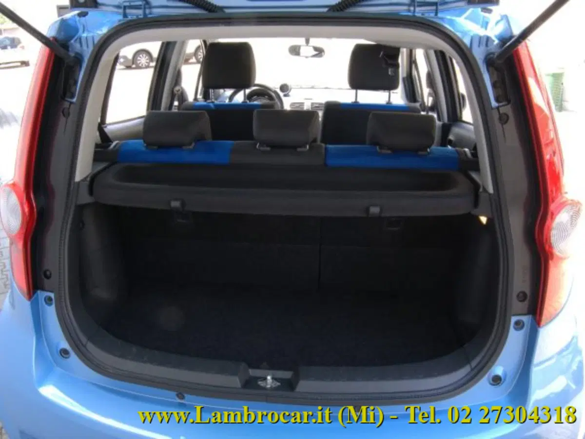 Opel Agila usata a Milano (10)