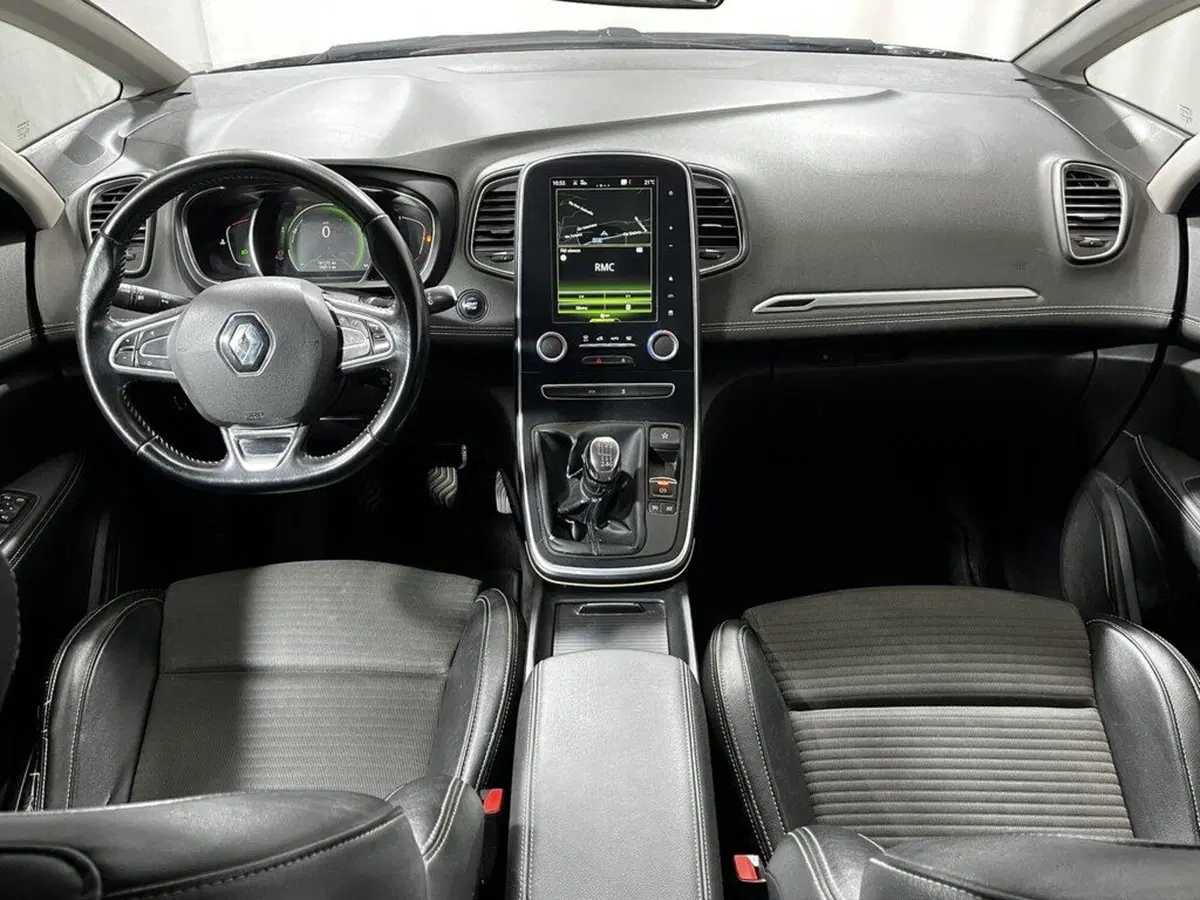 Renault Grand Scénic usata a Sondrio (12)