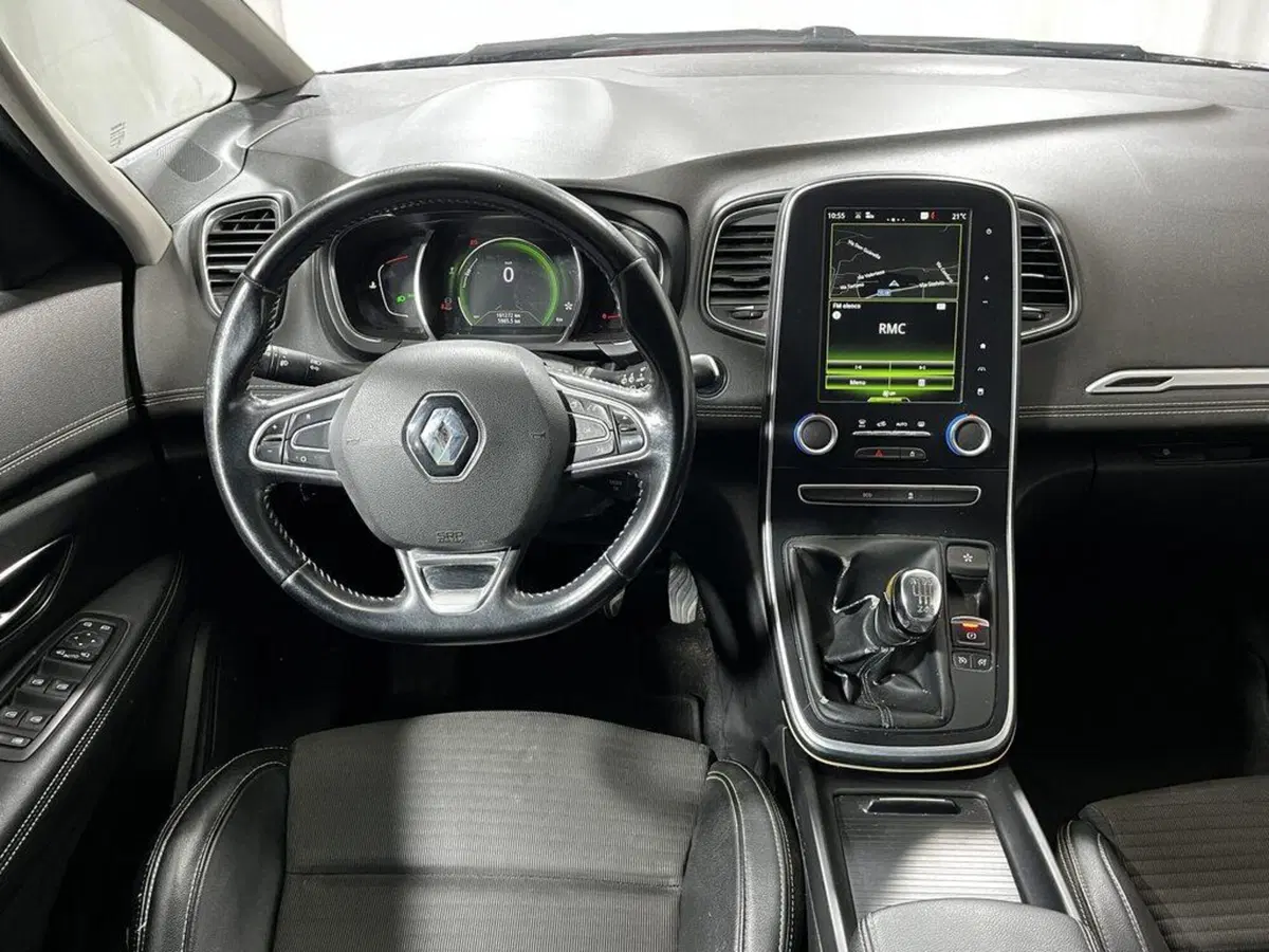 Renault Grand Scénic usata a Sondrio (13)