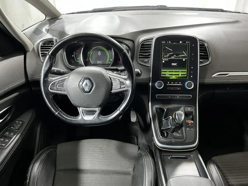 Renault Grand Scénic usata a Sondrio (13)