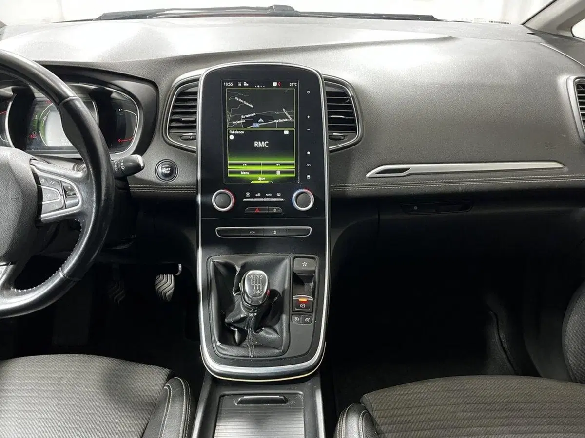 Renault Grand Scénic usata a Sondrio (14)