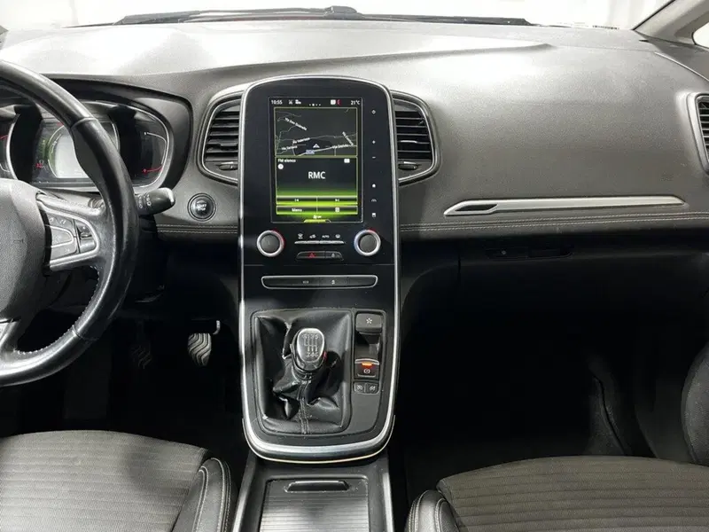Renault Grand Scénic usata a Sondrio (14)