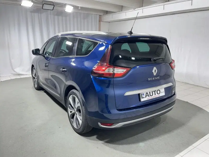 Renault Grand Scénic usata a Sondrio (3)