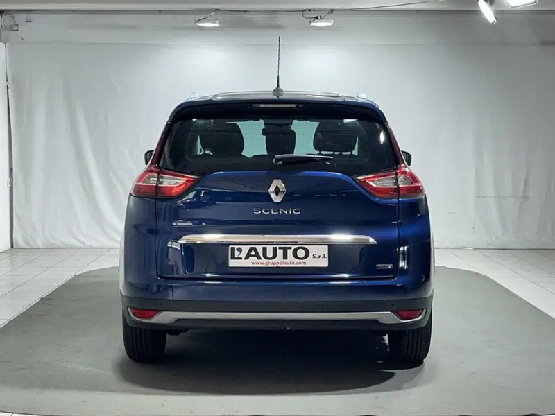 Renault Grand Scénic usata a Sondrio (4)