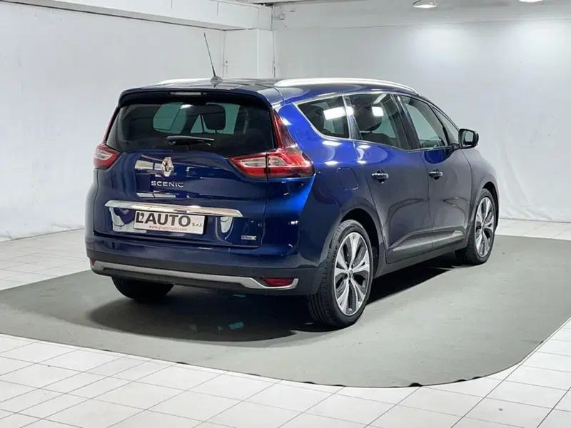 Renault Grand Scénic usata a Sondrio (5)