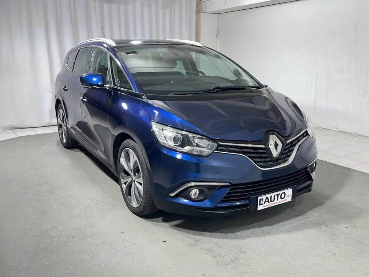 Renault Grand Scénic usata a Sondrio (7)