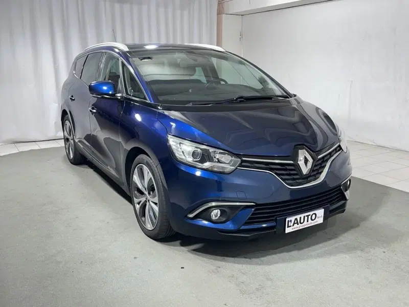 Renault Grand Scénic usata a Sondrio (7)