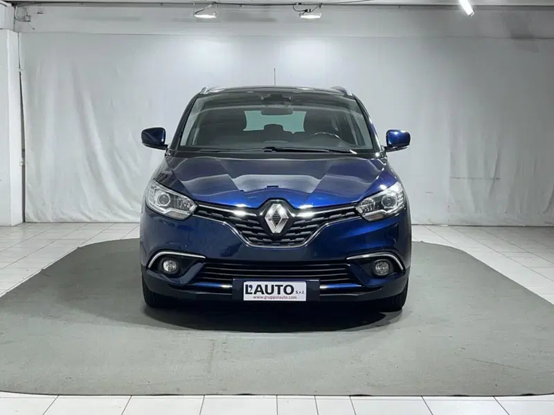 Renault Grand Scénic usata a Sondrio (8)
