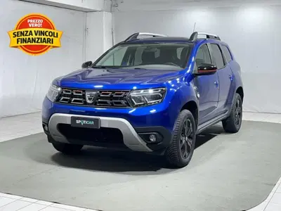 Dacia Duster 1.5 Blue dCi 8V 115 CV 4x4 Extreme del 2022 usata a Montagna in Valtellina