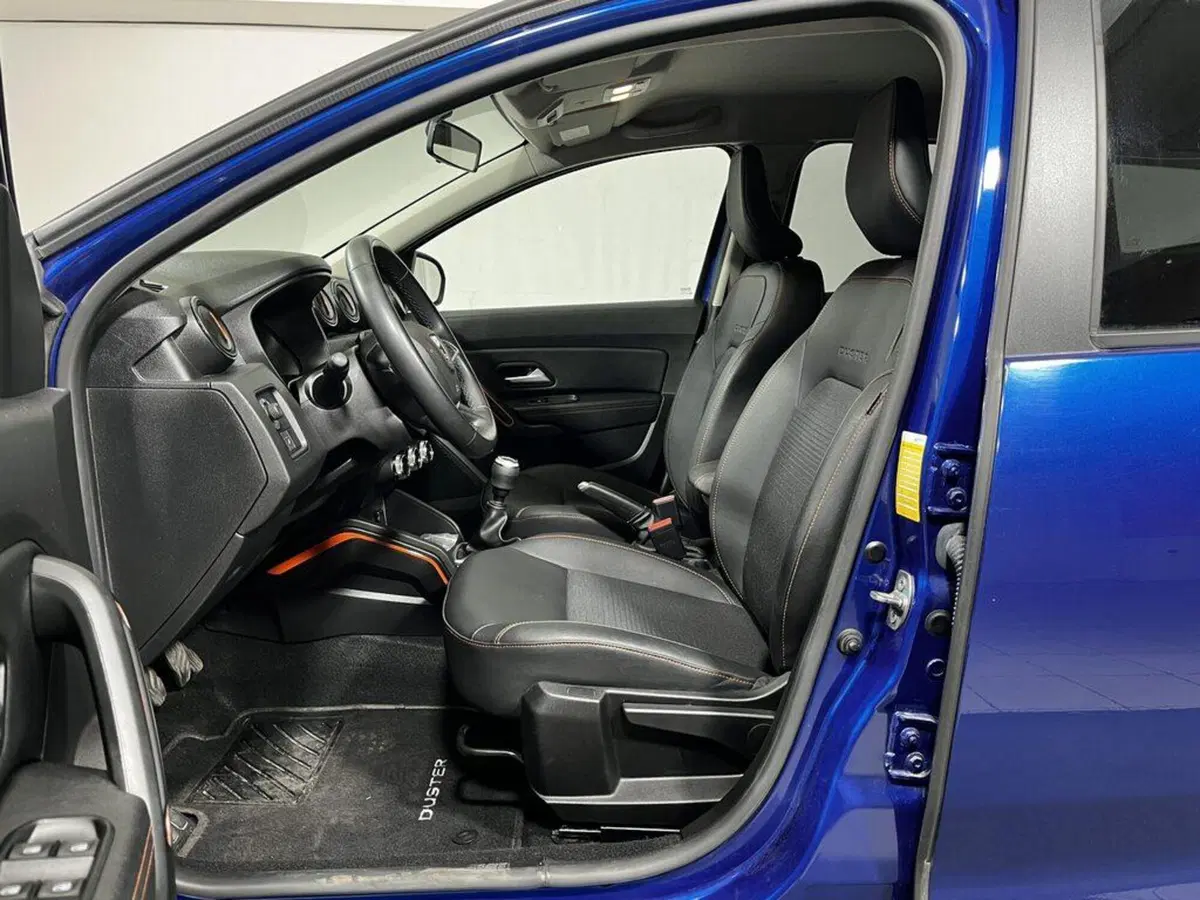 Dacia Duster usata a Sondrio (10)