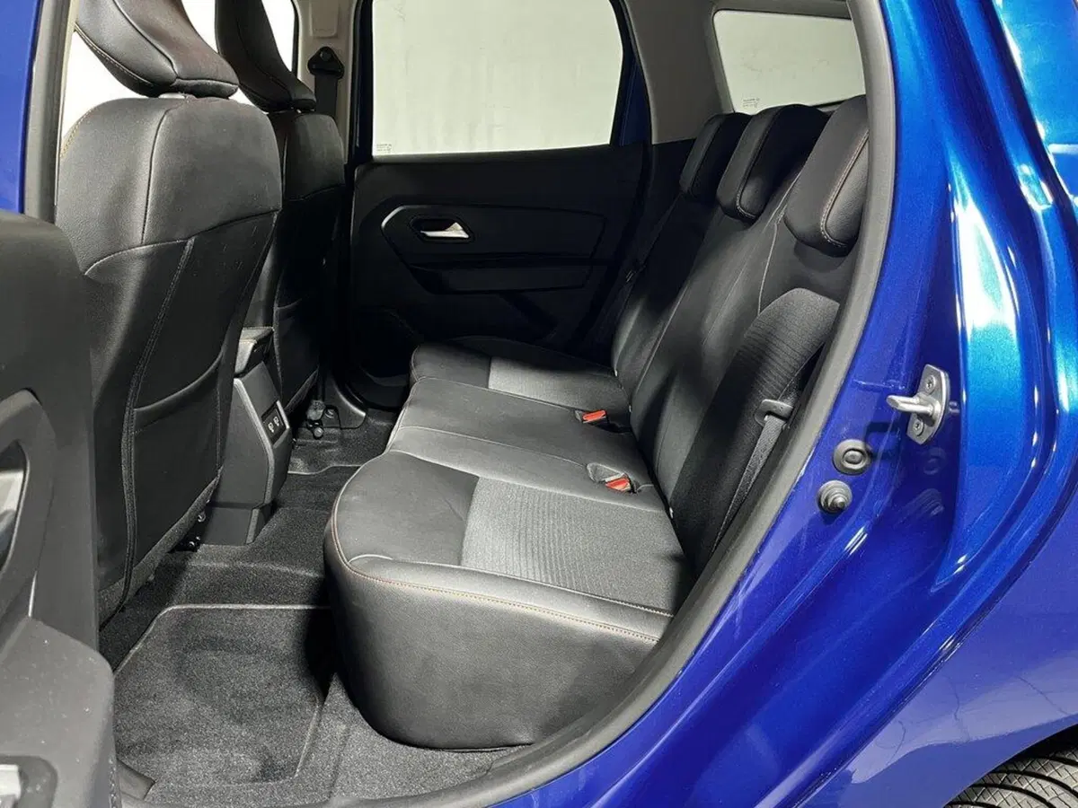 Dacia Duster usata a Sondrio (11)