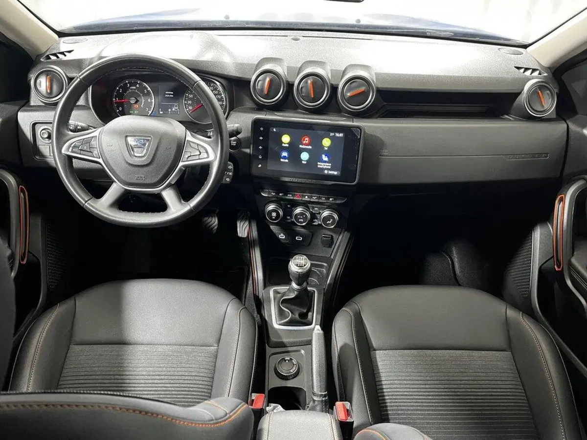 Dacia Duster usata a Sondrio (12)