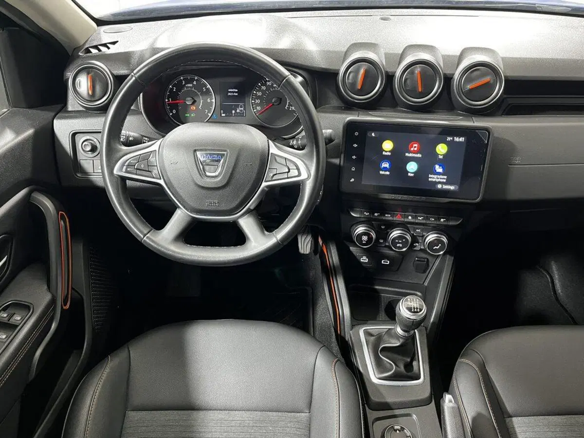 Dacia Duster usata a Sondrio (13)