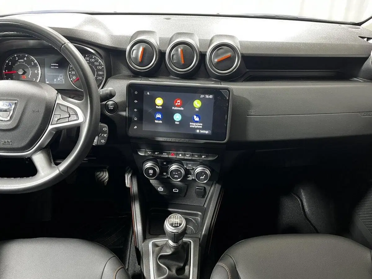 Dacia Duster usata a Sondrio (14)
