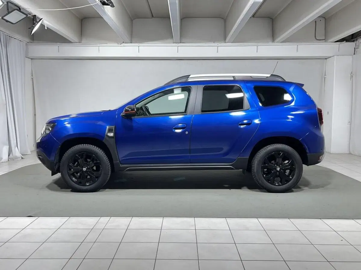 Dacia Duster usata a Sondrio (2)