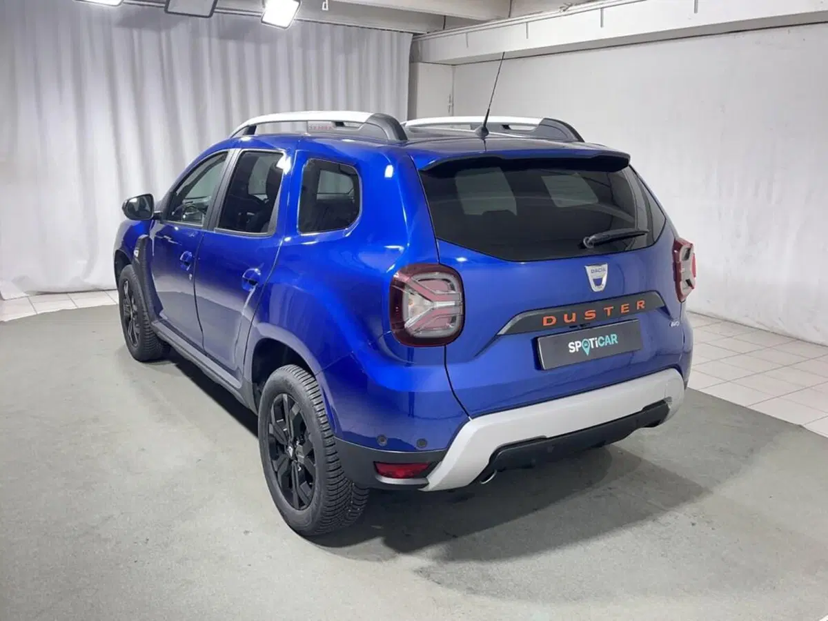 Dacia Duster usata a Sondrio (3)