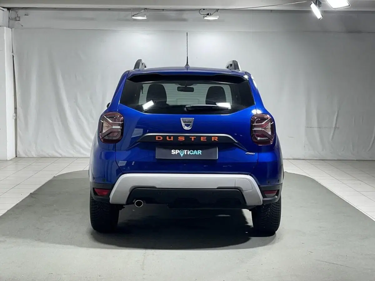 Dacia Duster usata a Sondrio (4)