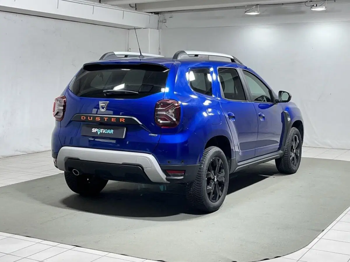 Dacia Duster usata a Sondrio (5)