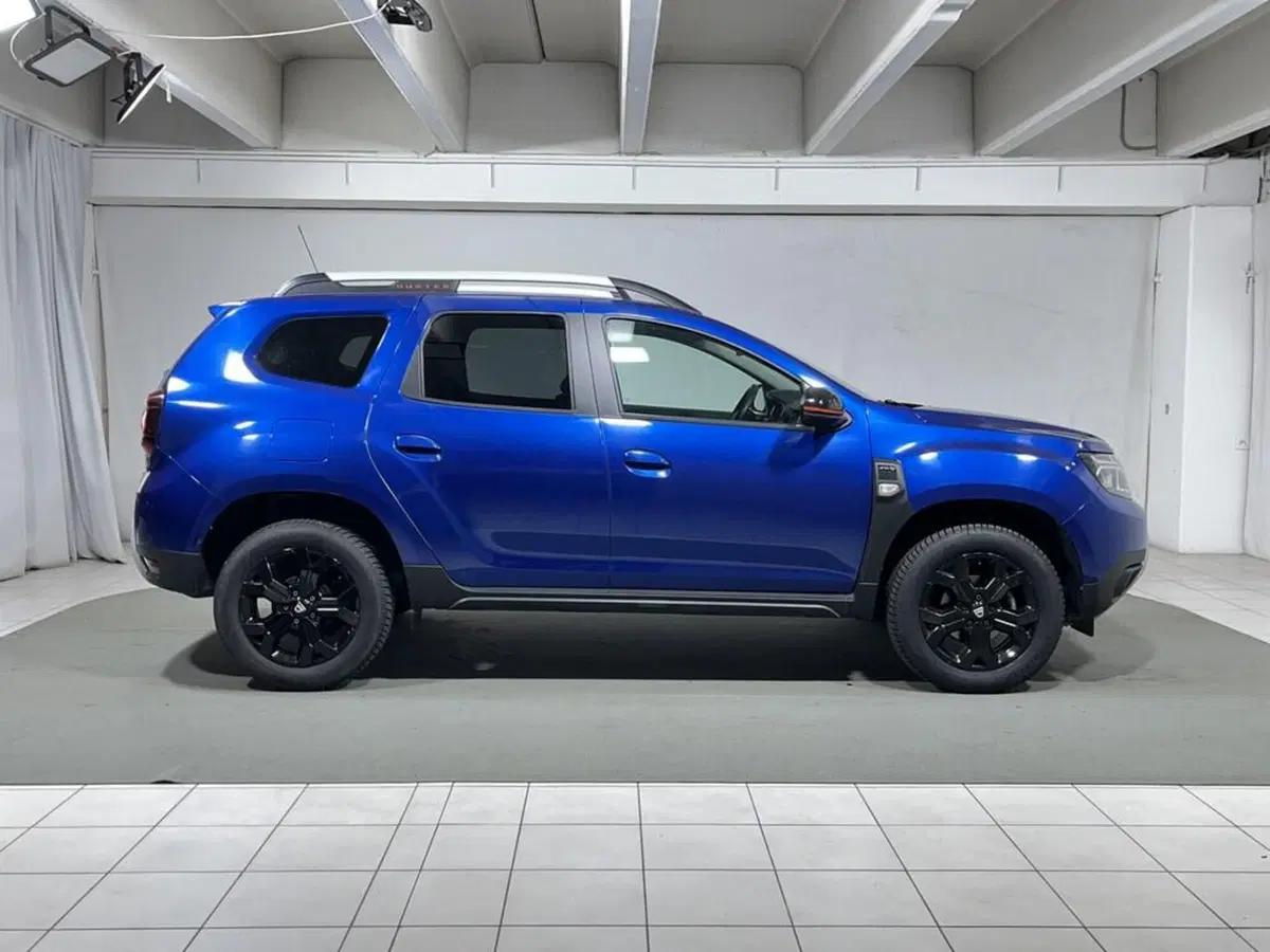 Dacia Duster usata a Sondrio (6)