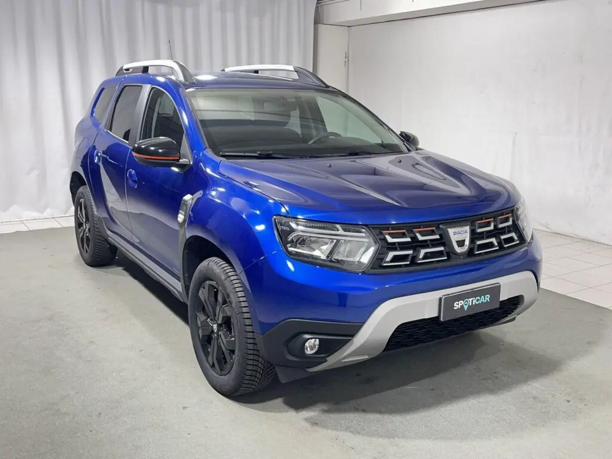 Dacia Duster usata a Sondrio (7)