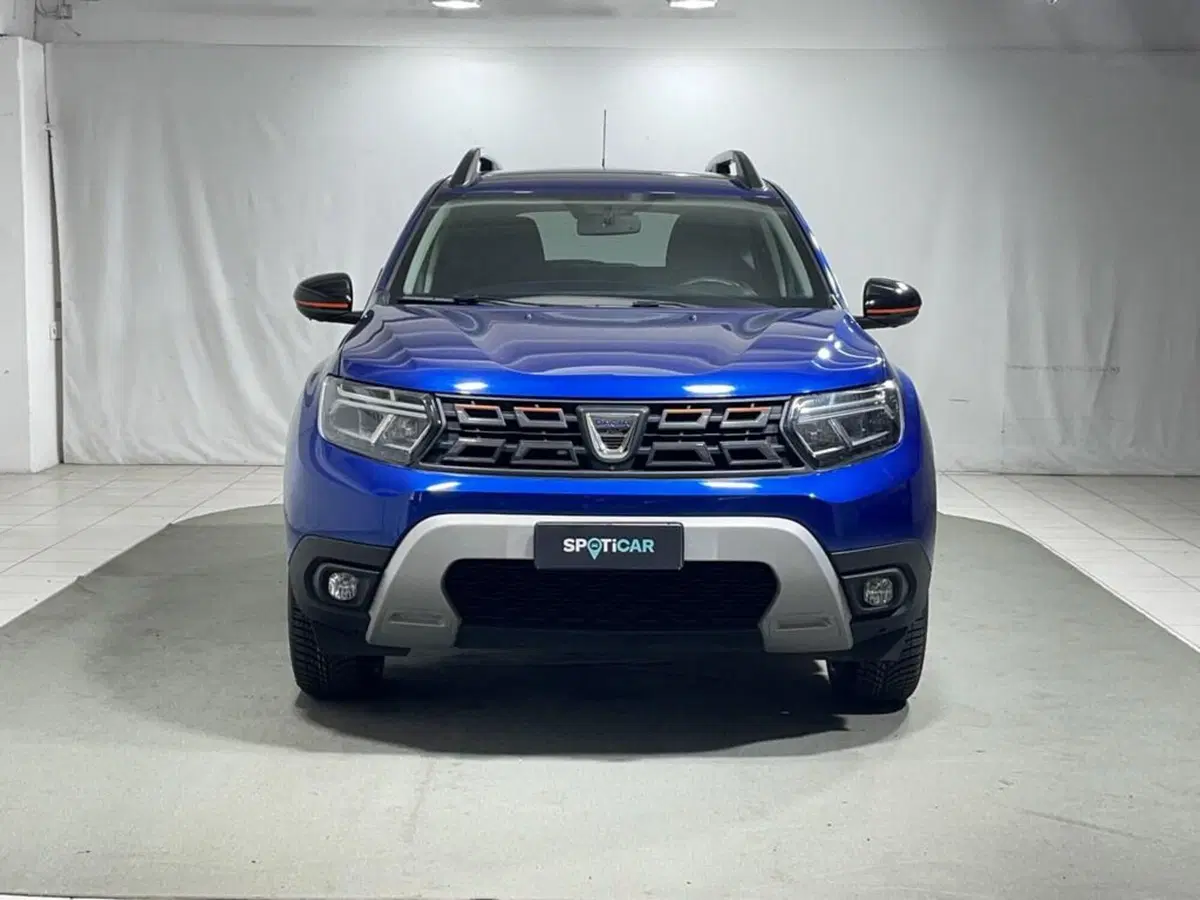 Dacia Duster usata a Sondrio (8)