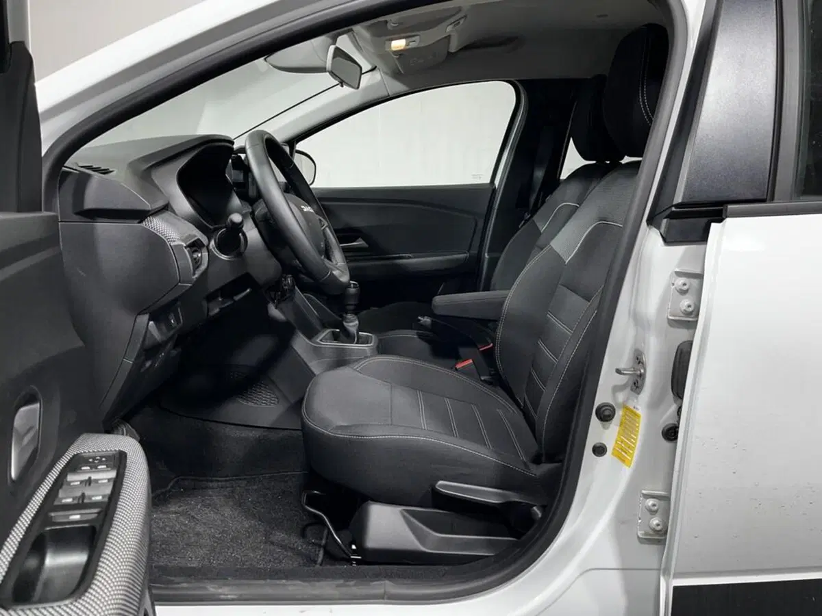 Dacia Sandero Stepway usata a Sondrio (10)