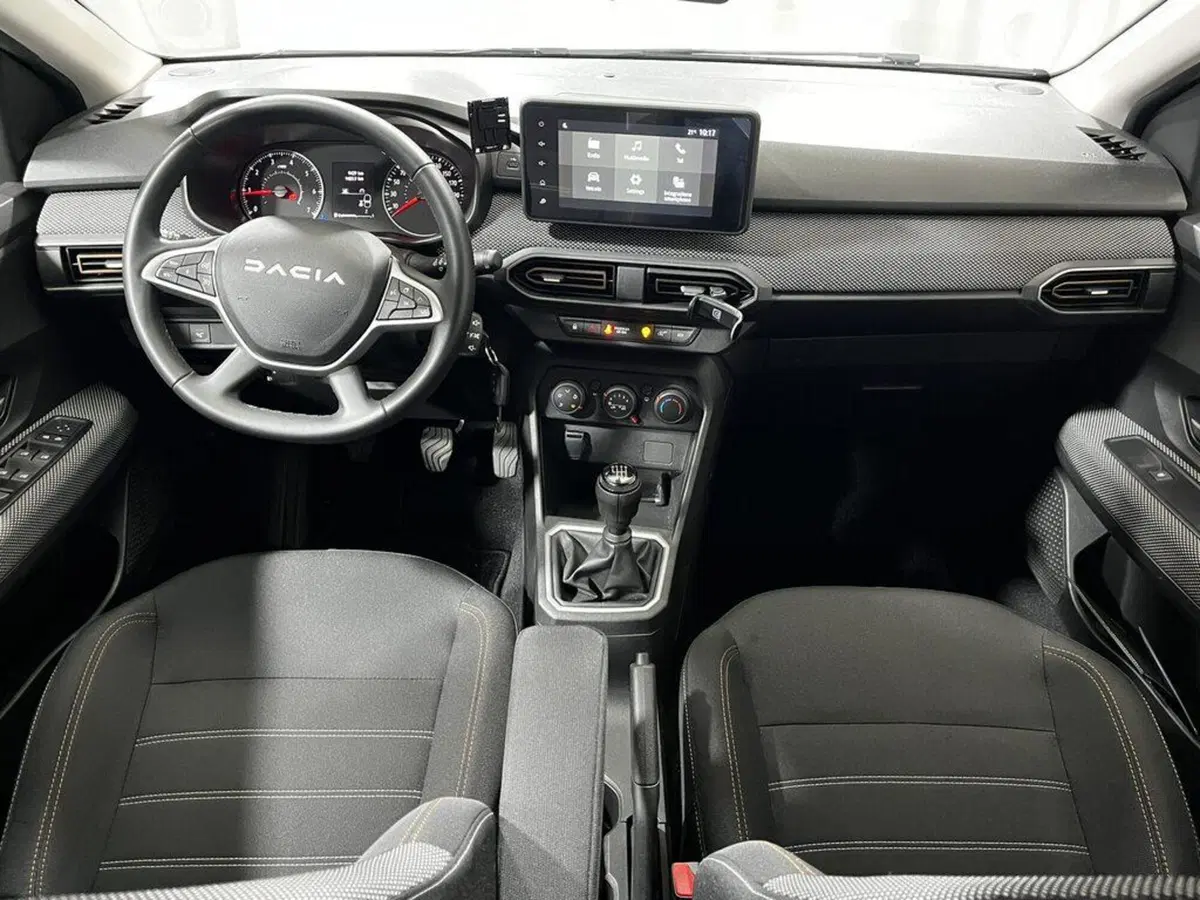Dacia Sandero Stepway usata a Sondrio (12)