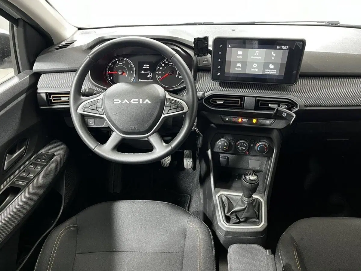 Dacia Sandero Stepway usata a Sondrio (13)